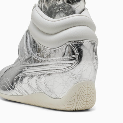 PUMA Silver-Vapor Gray