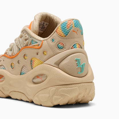 Light Sand-Orange Glo-Aquatic