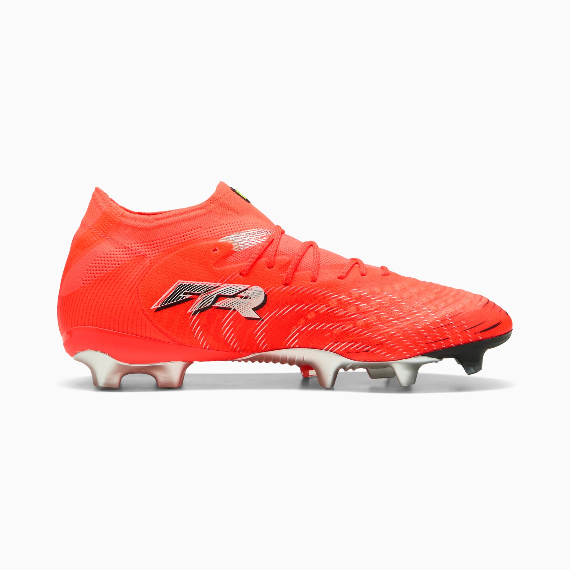 Glowing Red-PUMA White-PUMA Black-PUMA Silver