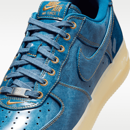 Coastal Blue/Natural/Flax/Coastal Blue