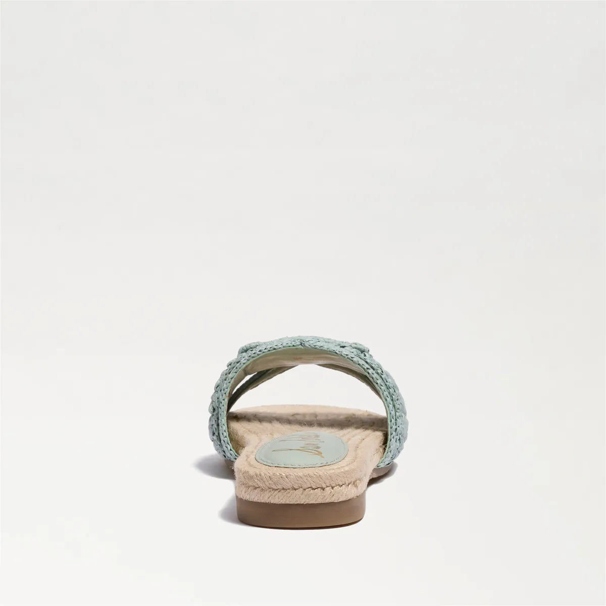 Sage Sky Faux Raffia