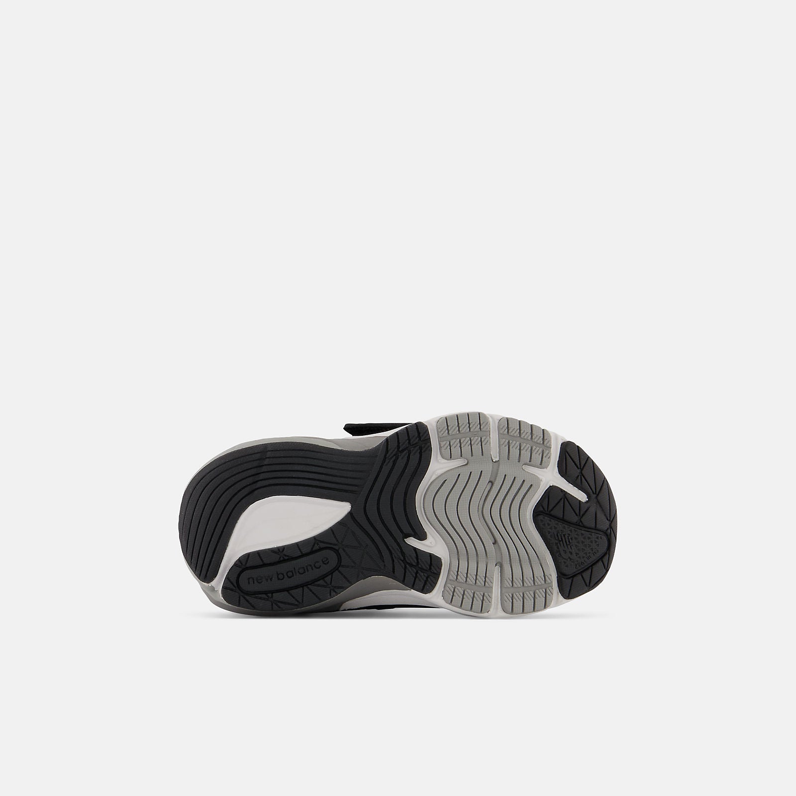 Black With Silver