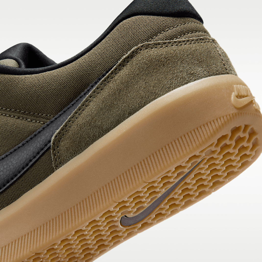 Medium Olive/Medium Olive/Gum Light Brown/Black