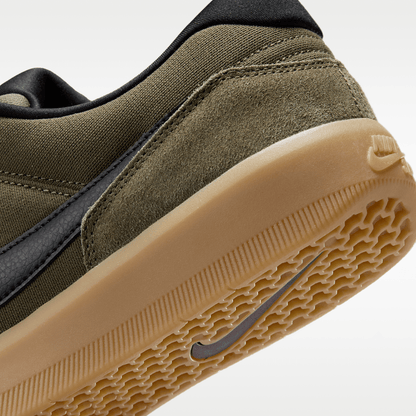 Medium Olive/Medium Olive/Gum Light Brown/Black