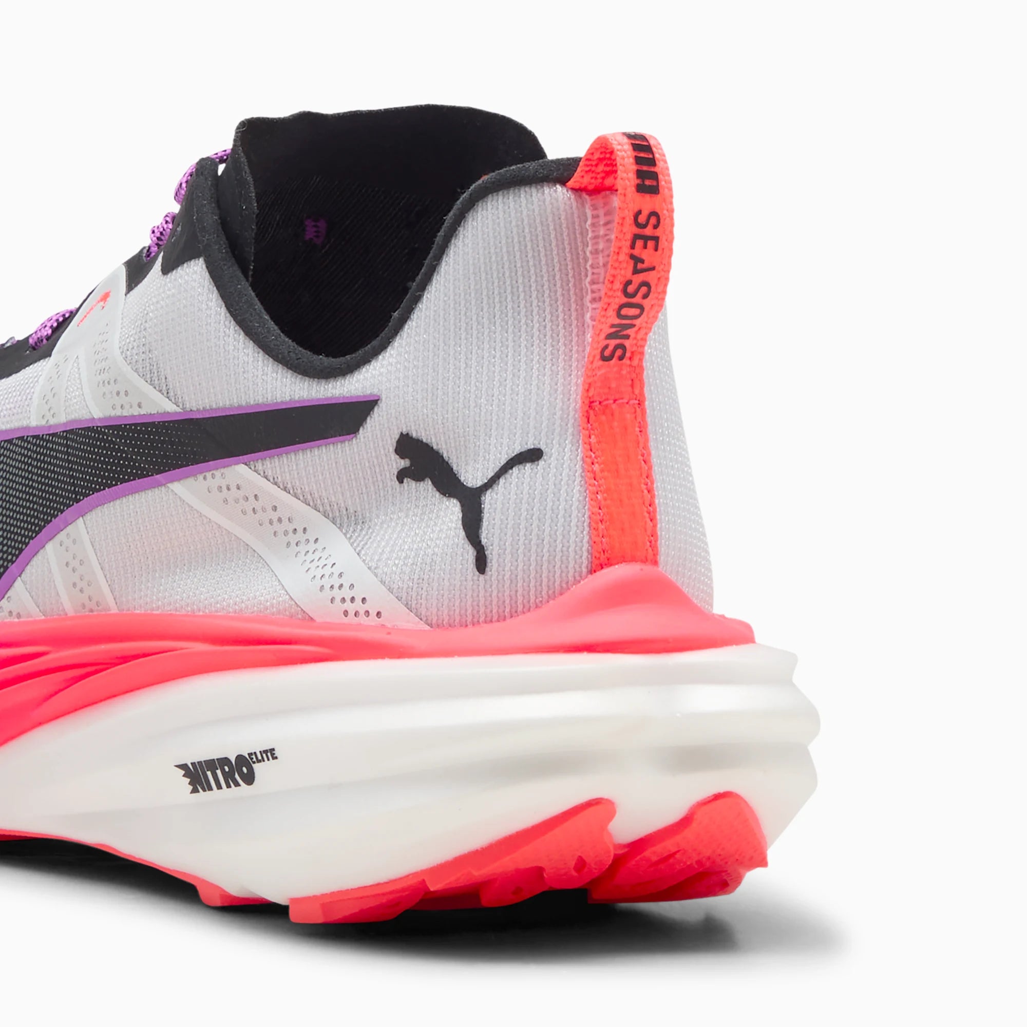 PUMA White-Glowing Red-Pure Magenta