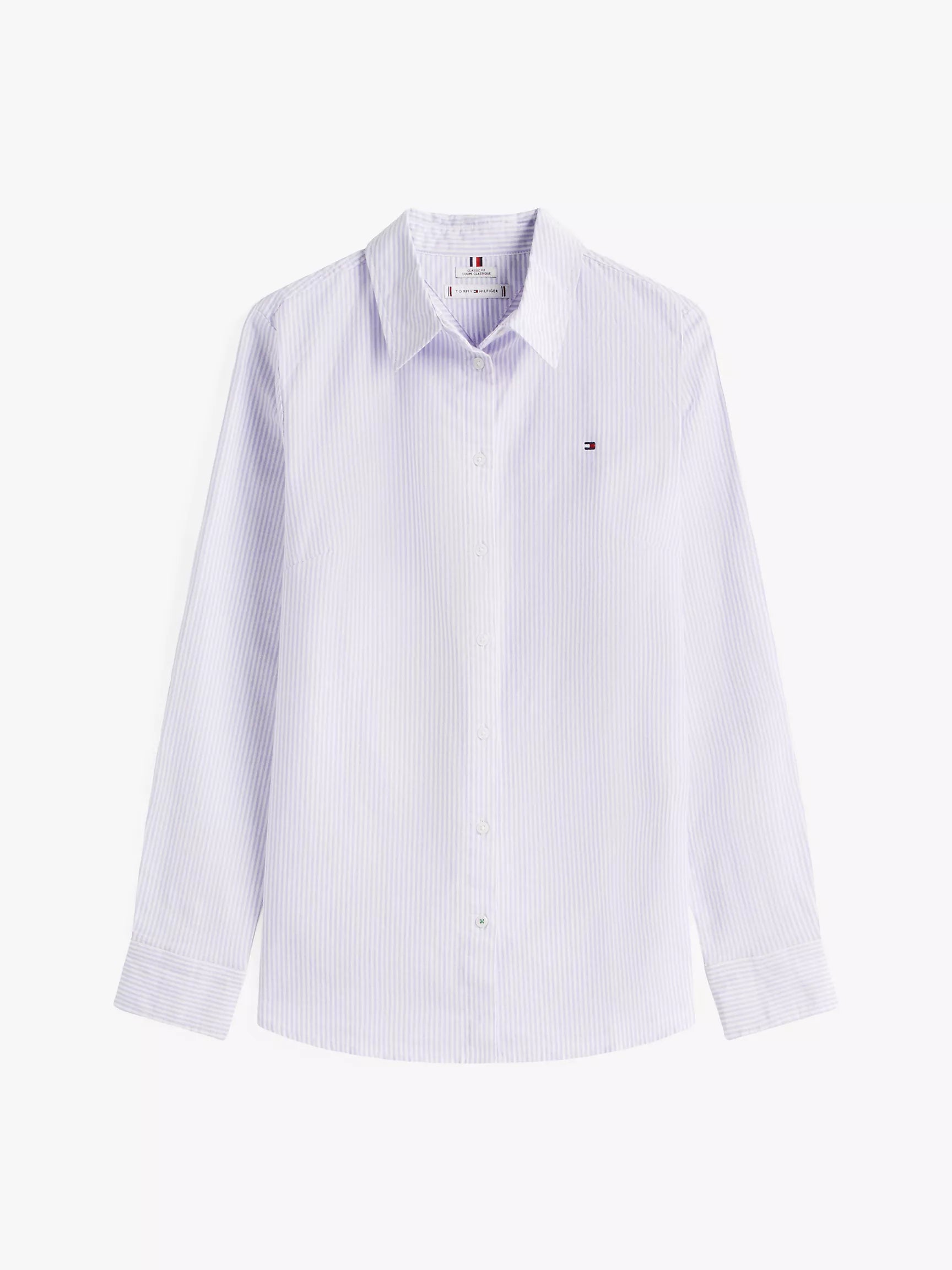 Seldom Blue / Optic White Stripe