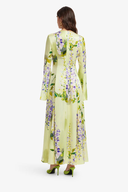 Wisteria Print