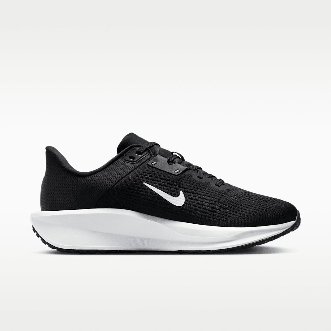 Black/Iron Grey/White