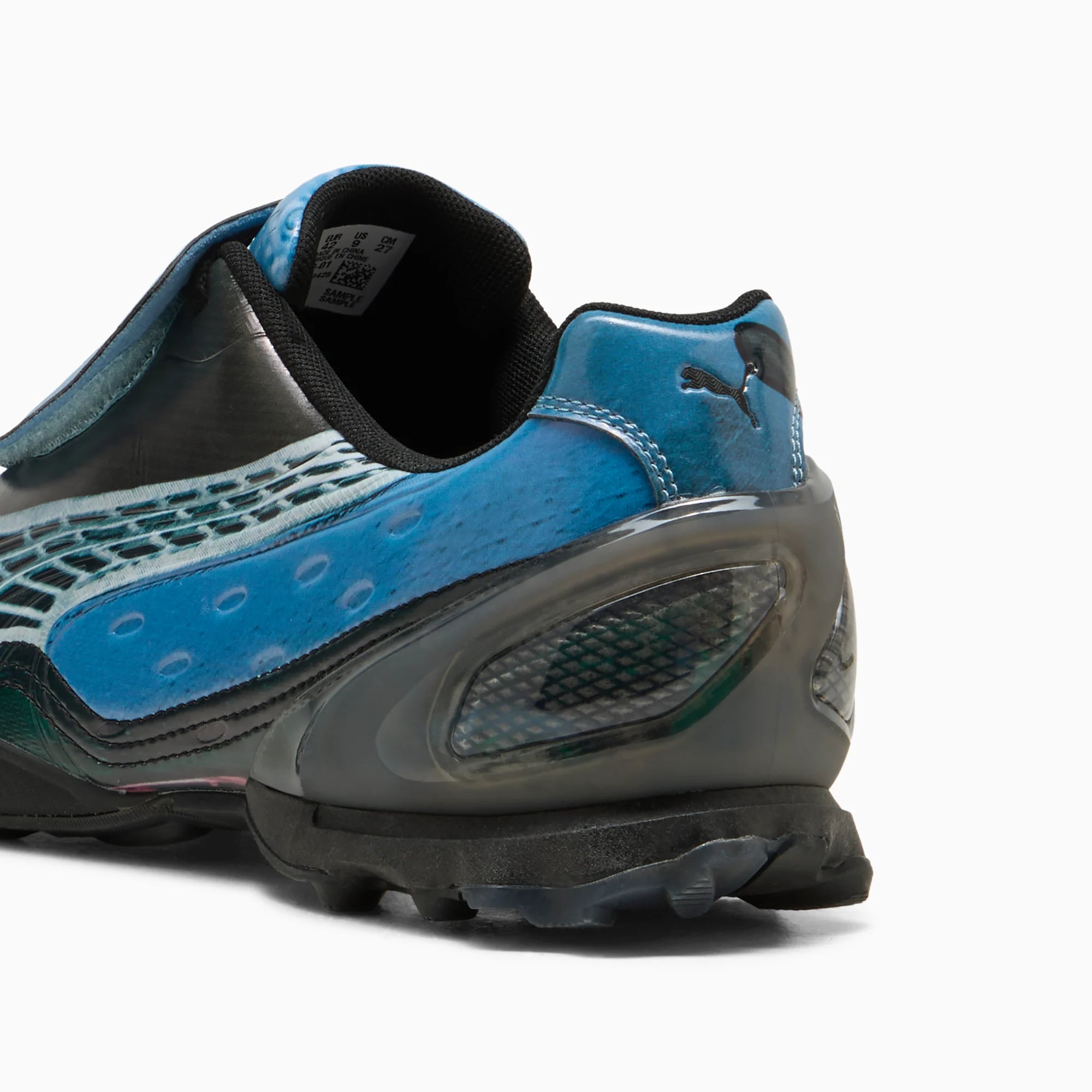 PUMA Black-PUMA Silver