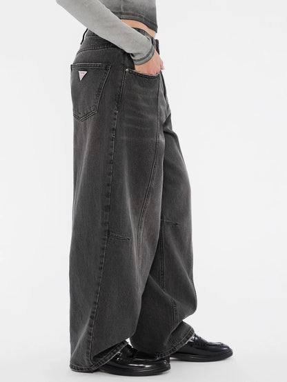 Go Vintage Sanded Black W