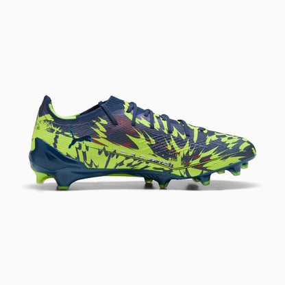 Persian Blue-Puma Aged Silver-PUMA Black-Lime Squeeze