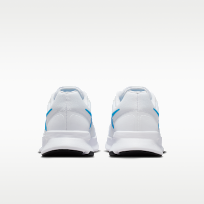 Sail/Summit White/White/Blue Hero