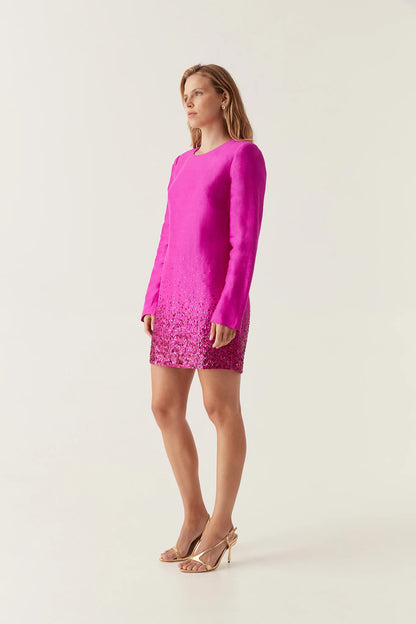 DEEP MAGENTA