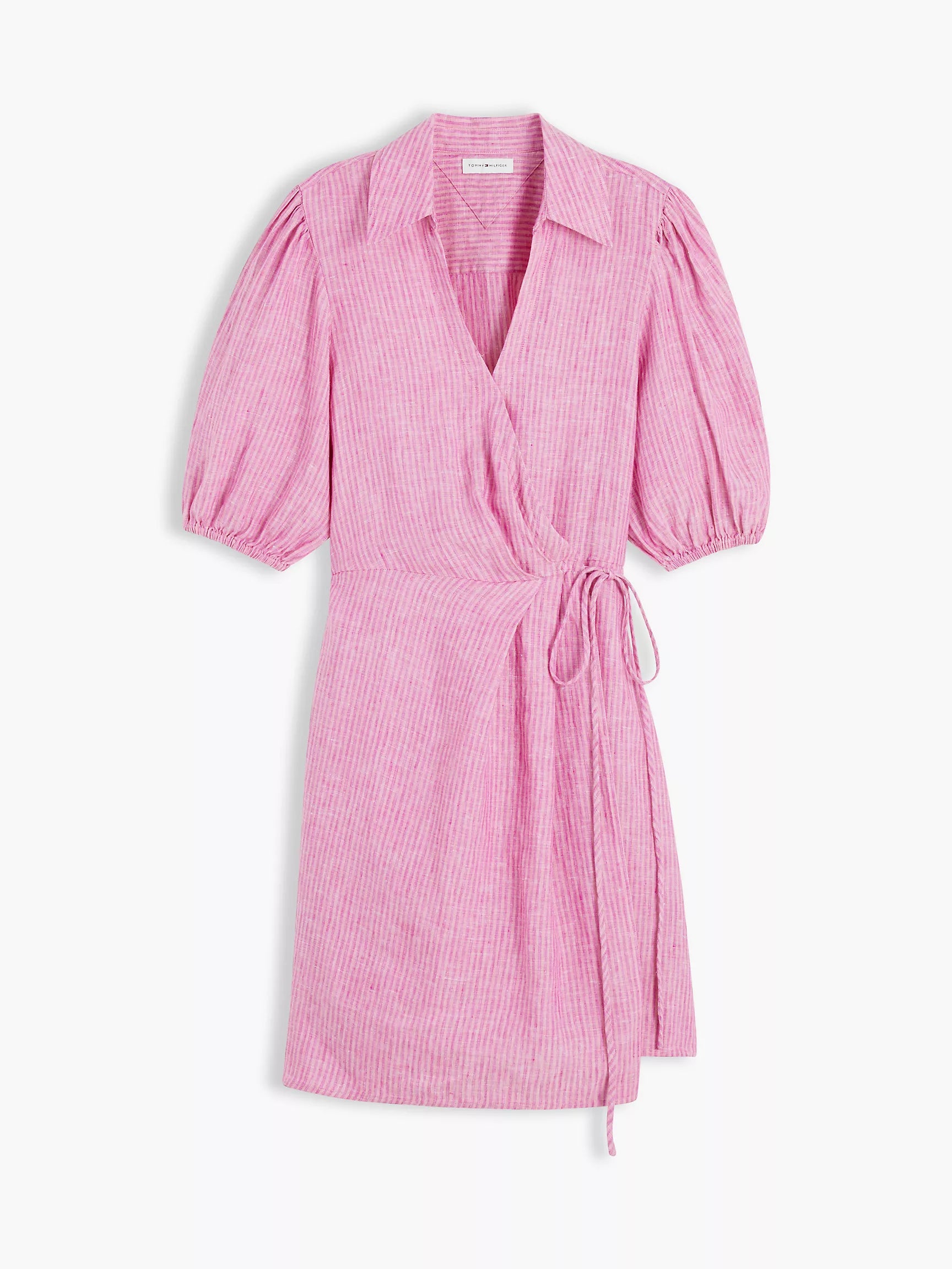 Mini Classic Pink Stripe