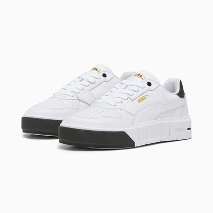PUMA White-PUMA Black