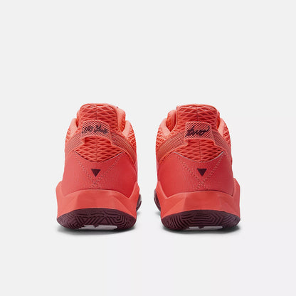Urgent Red With Monarch Burgundy And Gum Rubber 0