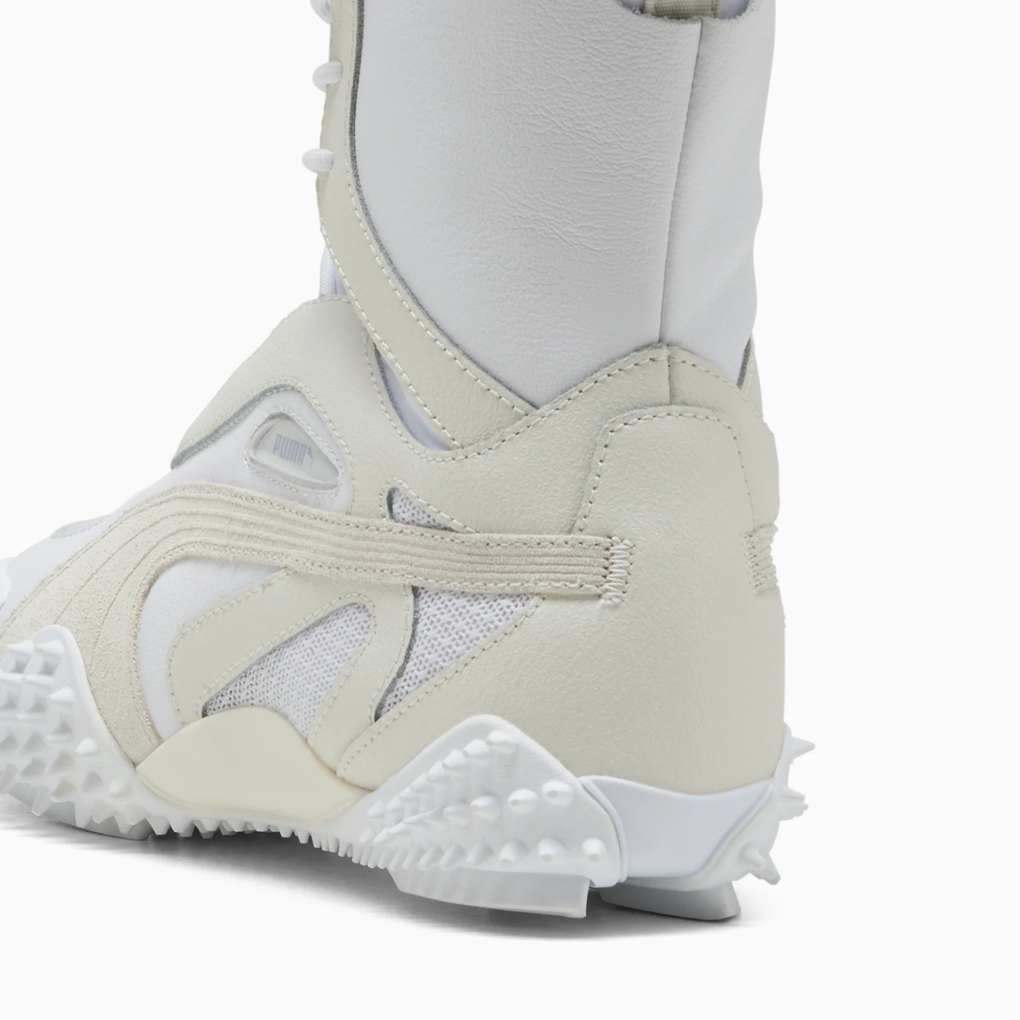 PUMA White-Alpine Snow