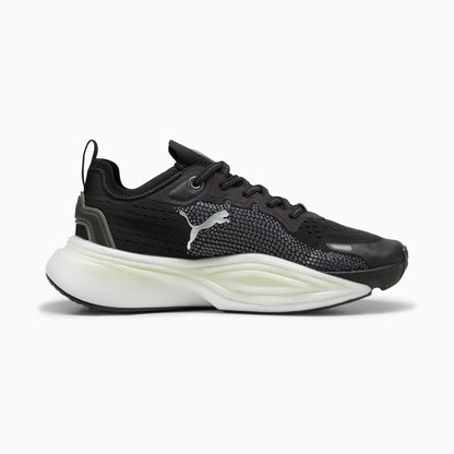PUMA Black-PUMA White
