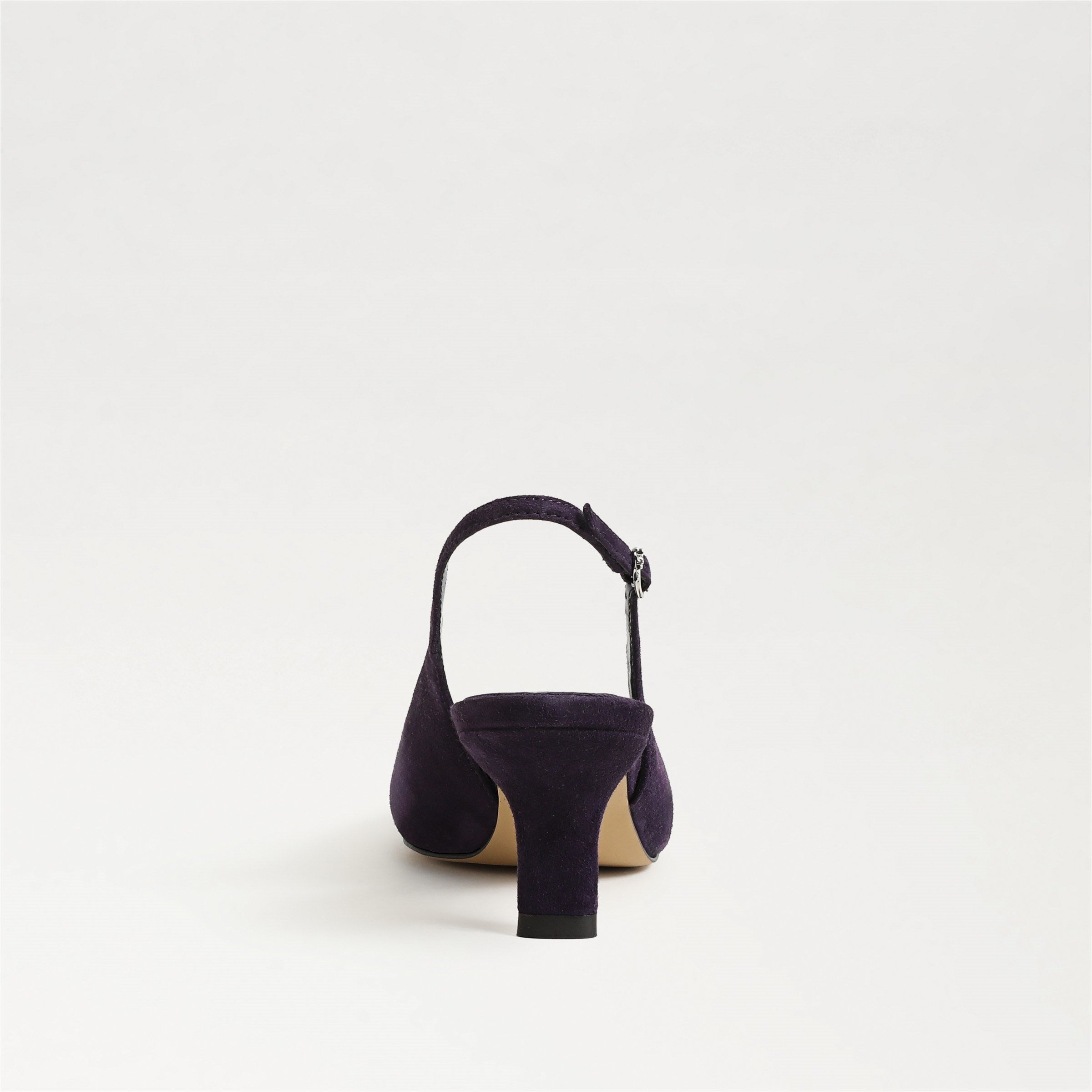 Deep Violet Suede
