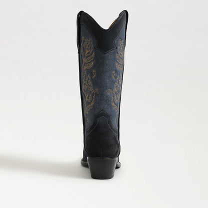 Atlantic Suede Leather