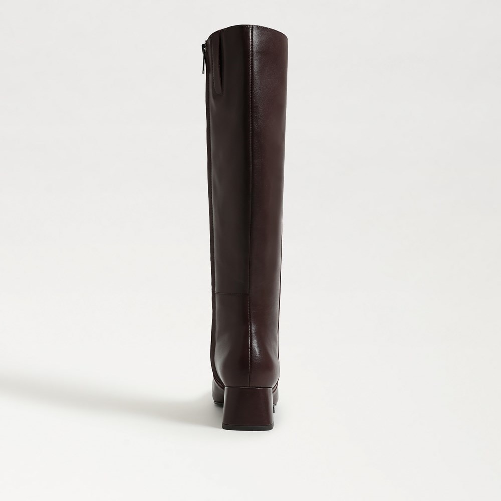 Spiced Pecan Leather