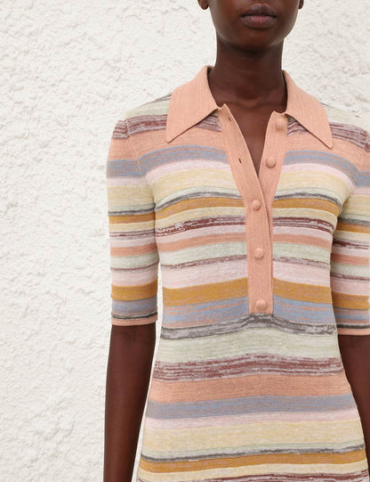 Multi Stripe