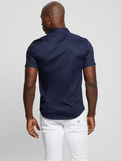 Bleu Élégant