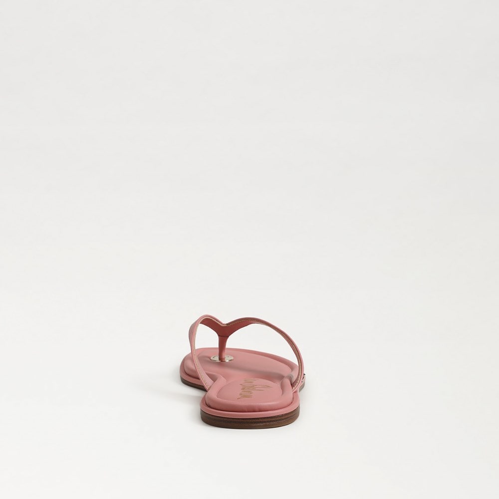 Pink Lily Leather