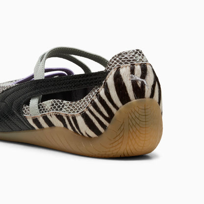 PUMA Black-Cashew Brown-Light Lavender