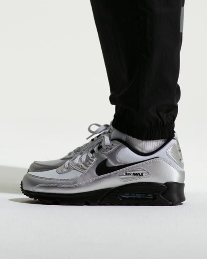 Chrome/Gamma Blue/Black