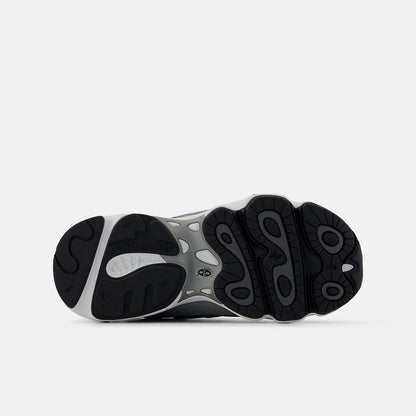 Slate Grey With Black