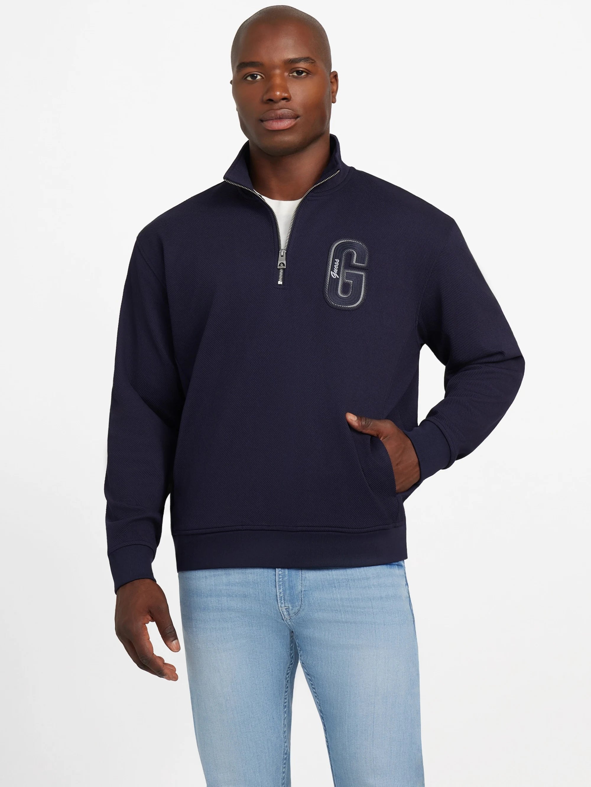 Bleu Élégant