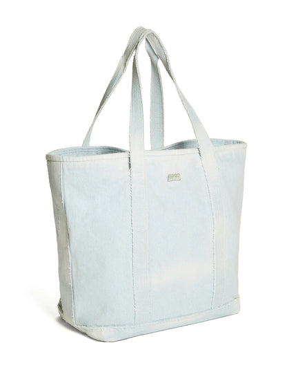 Washed Bluish Denim