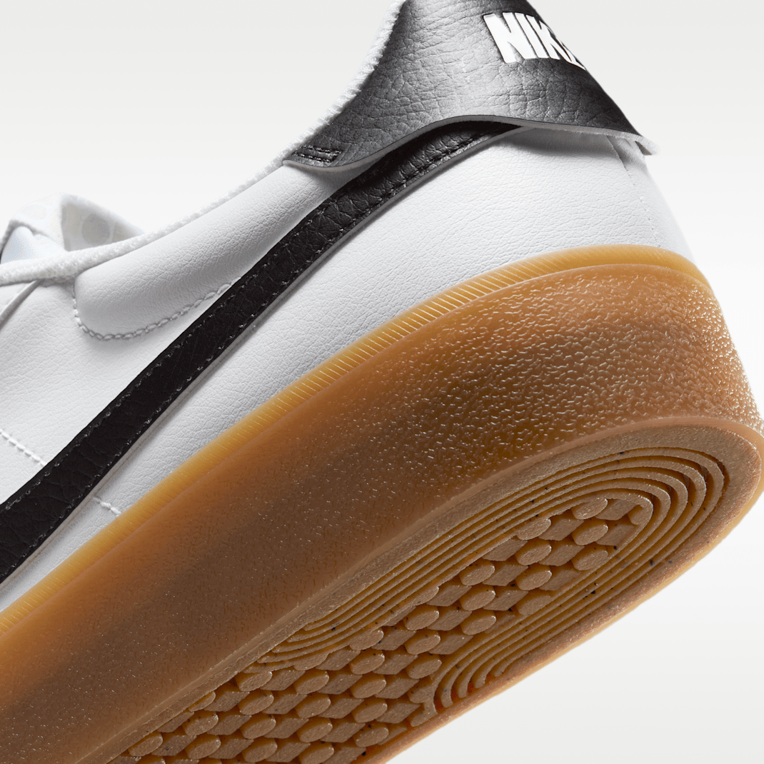 White/Gum Light Brown/Black
