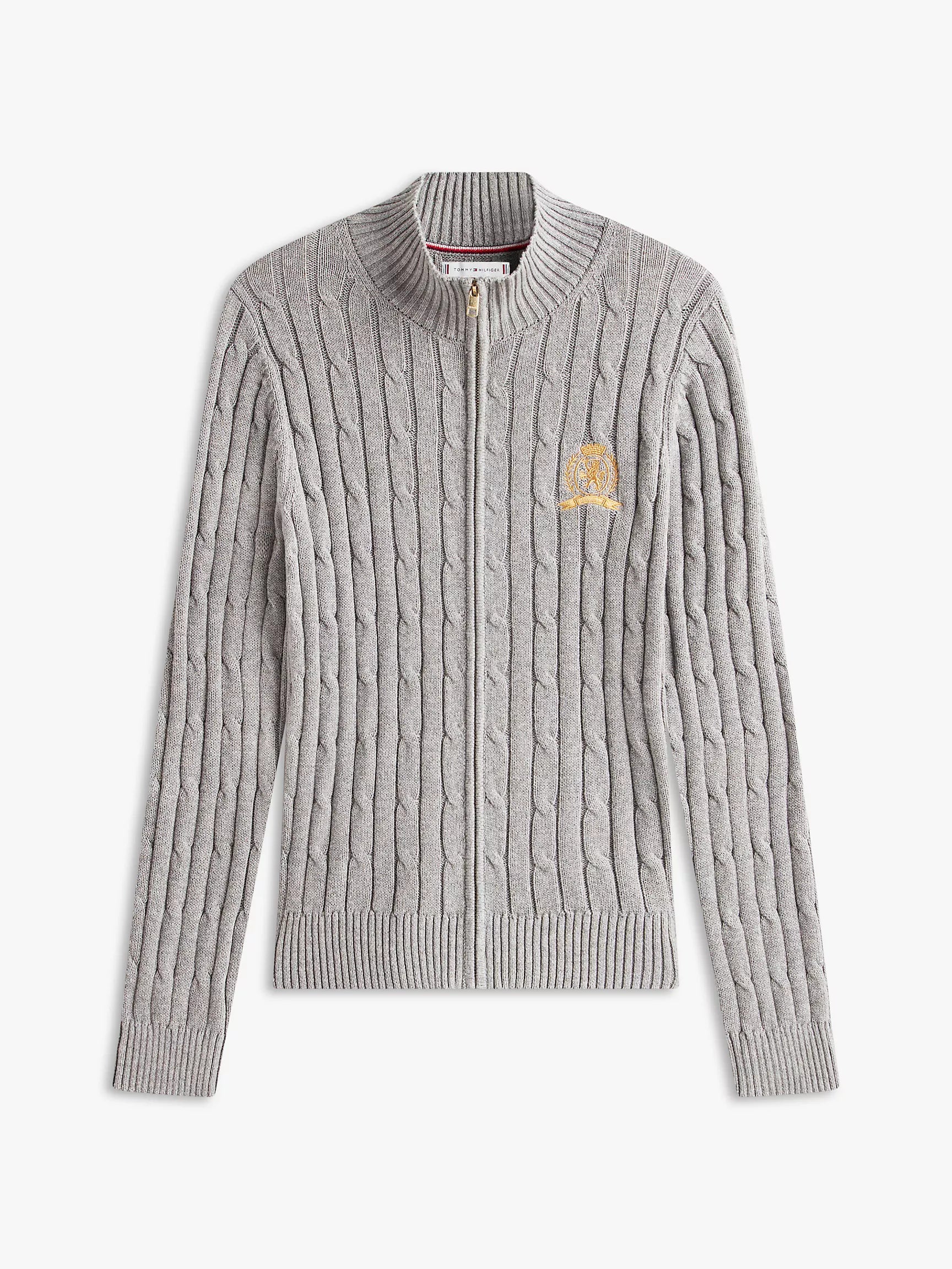 Medium Grey Heather
