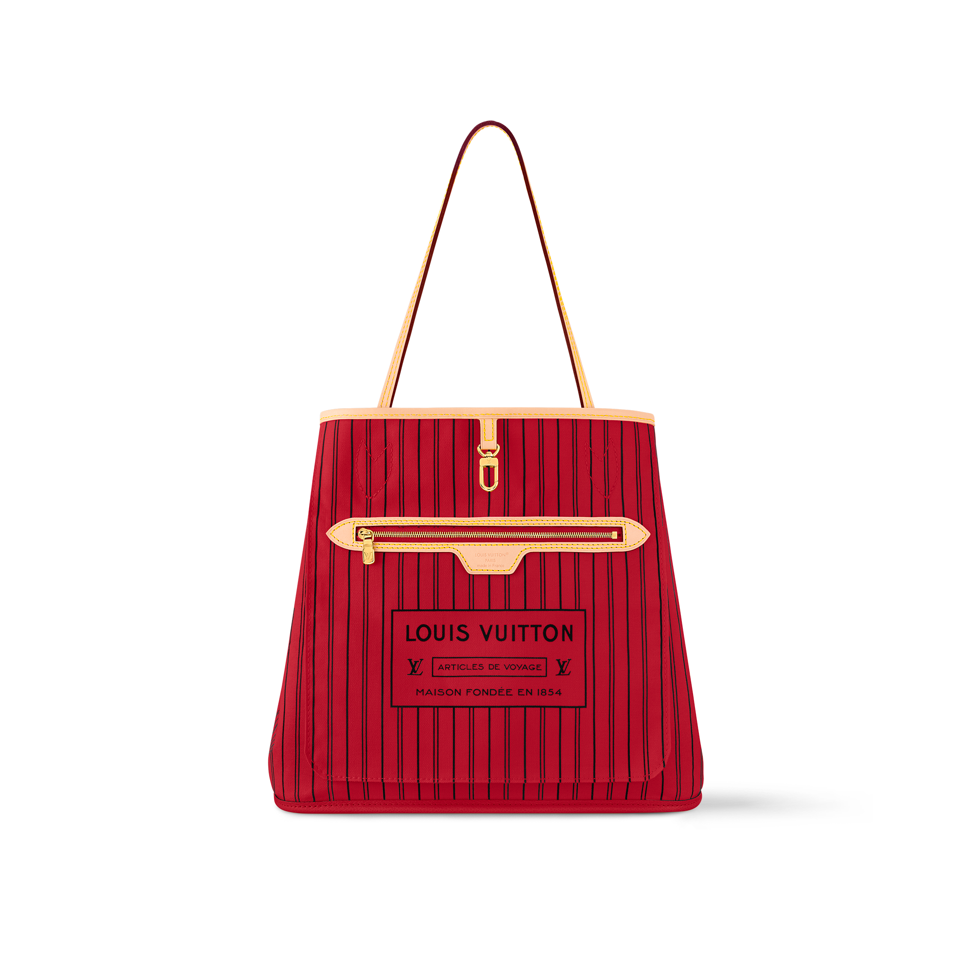 Monogram/Rouge Sari
