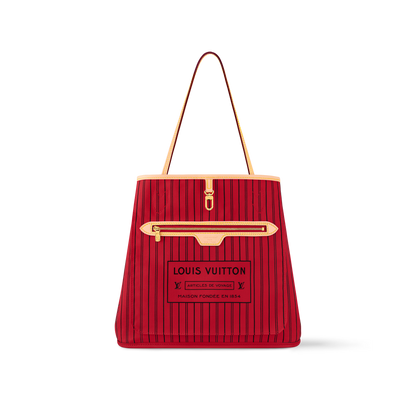 Monogram/Rouge Sari