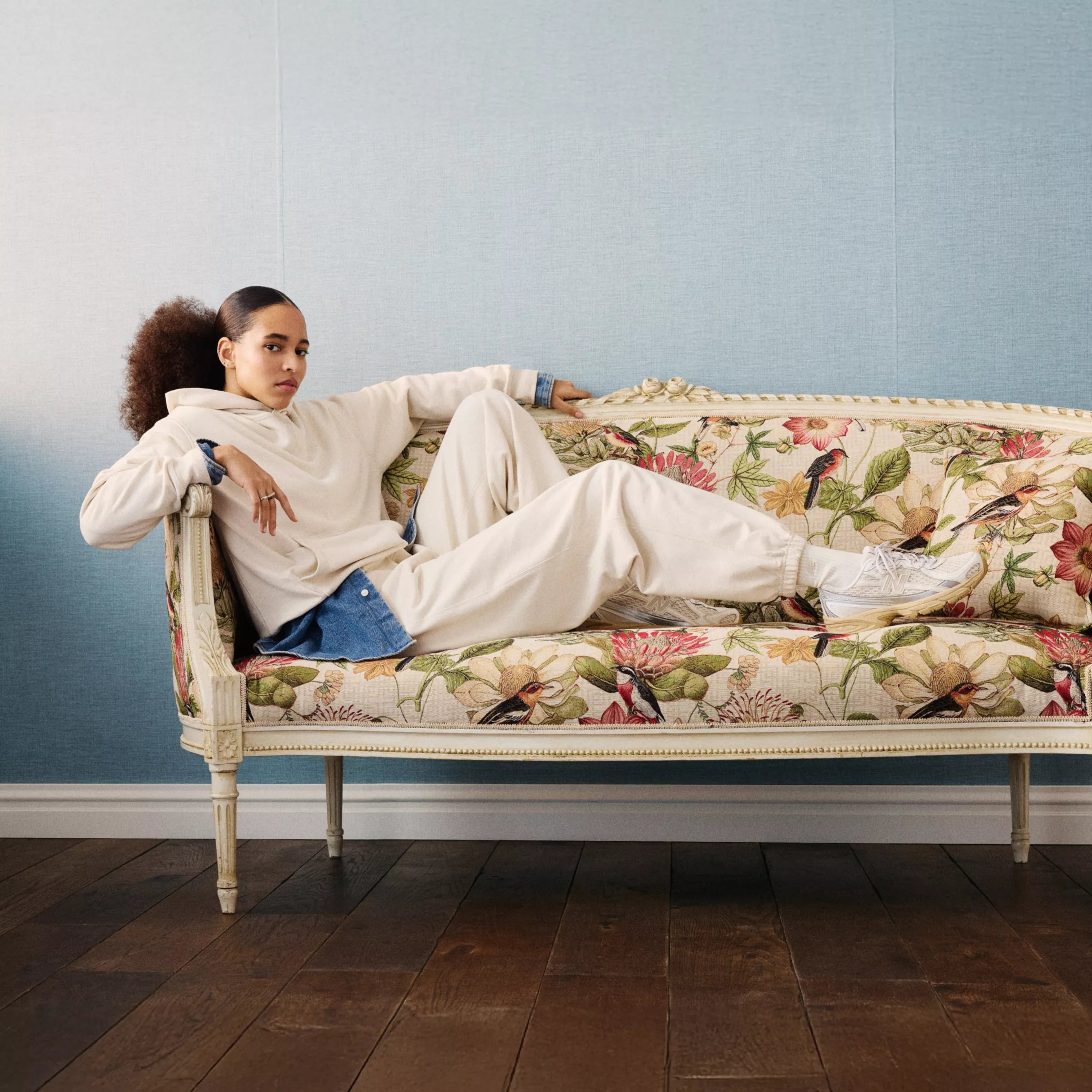 Linen With Toasted Sesame