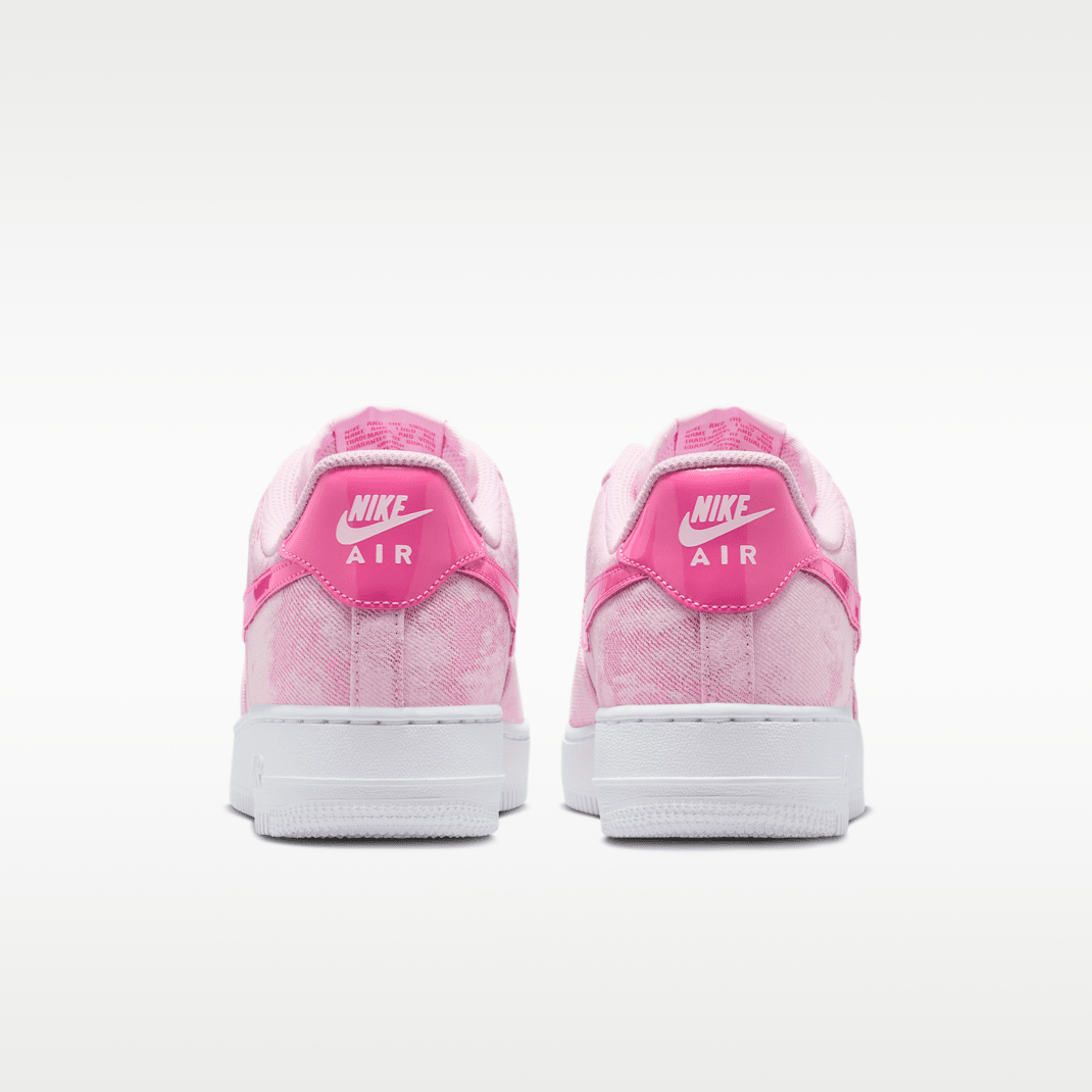 Pink Foam/Pearl Pink/White/Pinksicle