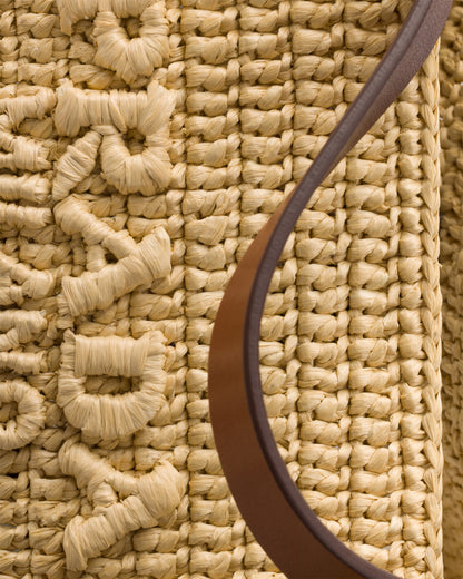 Beige/Brandy