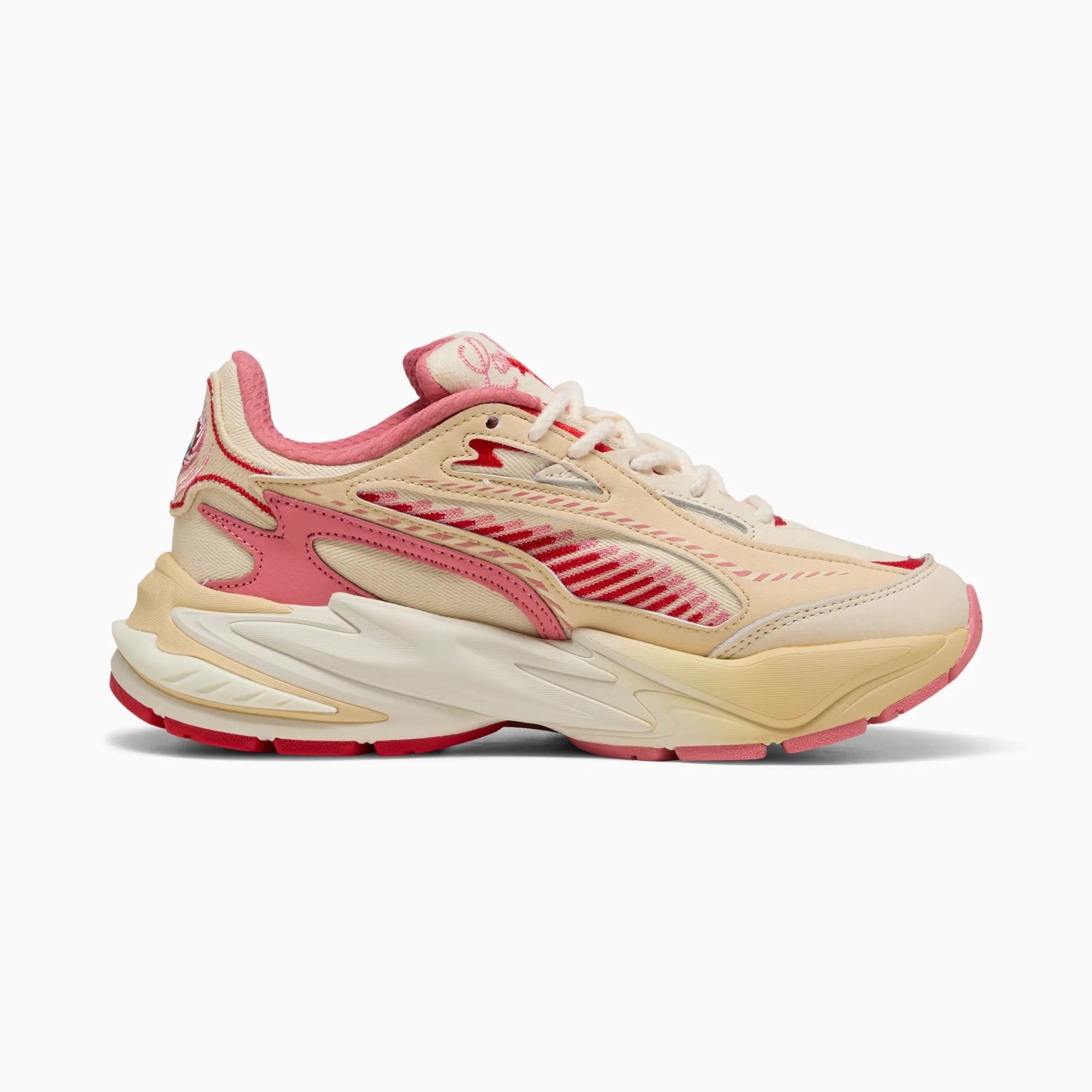 Sugared Almond-For All Time Red-Wild Pink