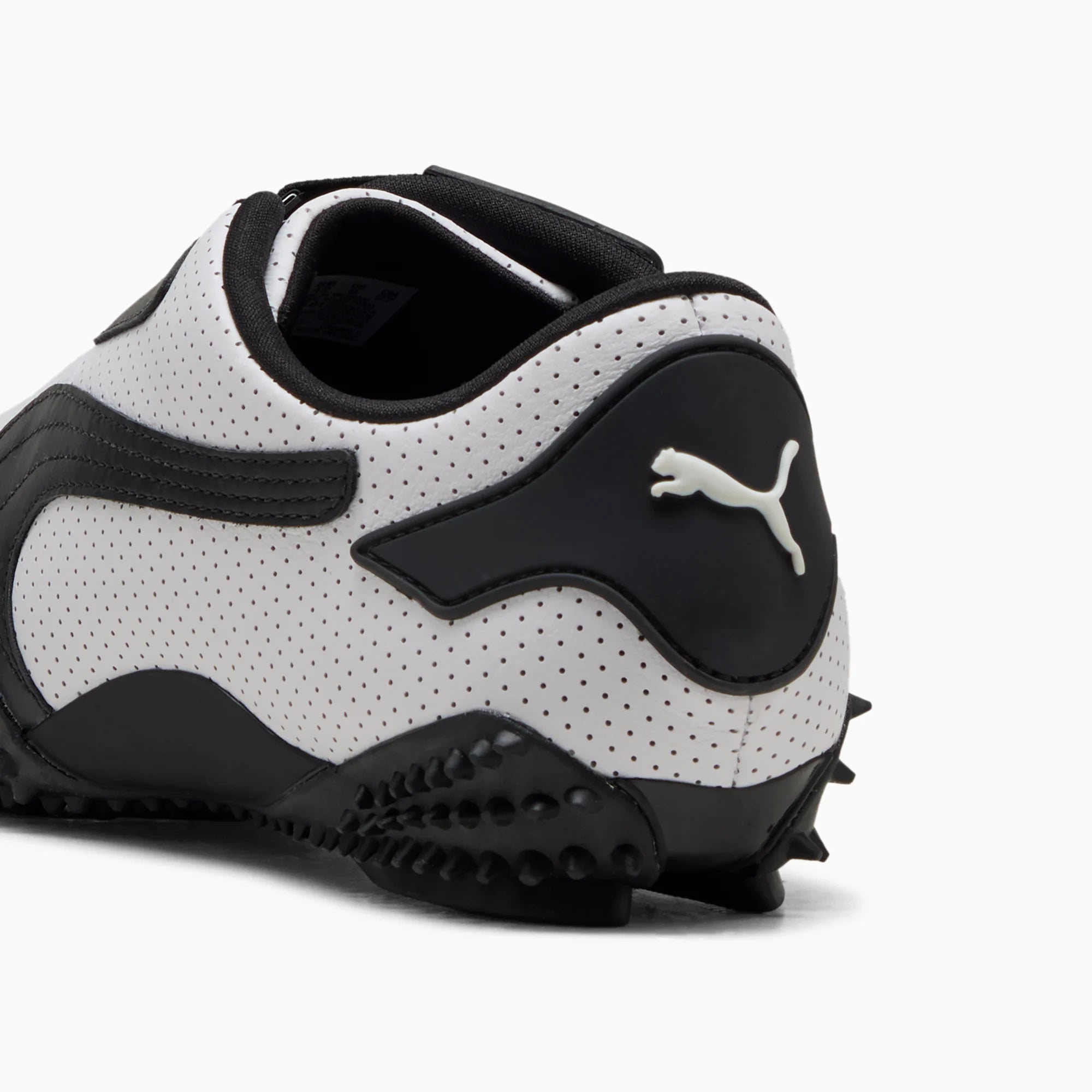 PUMA White-PUMA Black