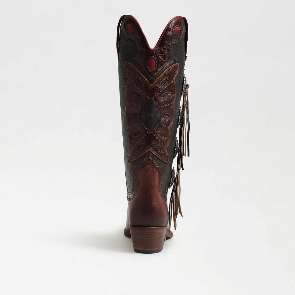 Luxe Brown Leather
