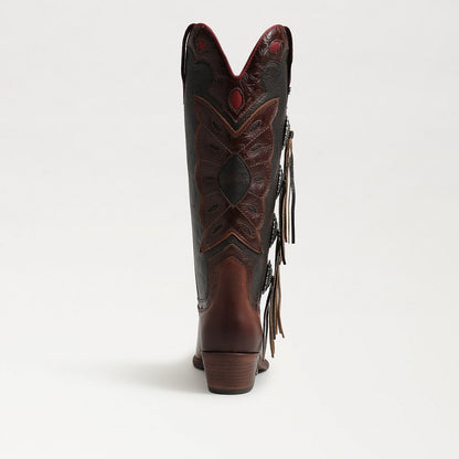 Luxe Brown Leather