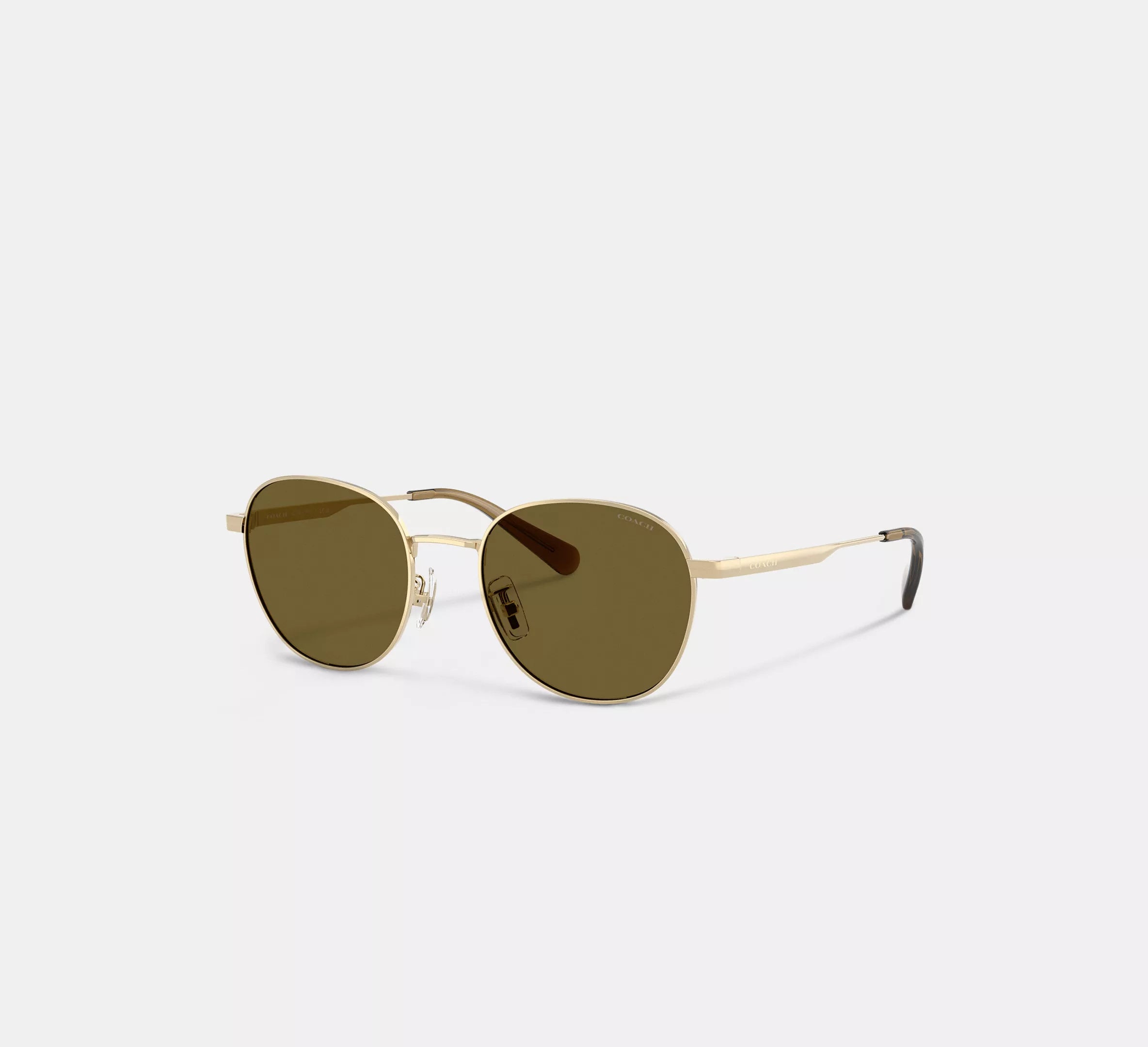 Gold/Green