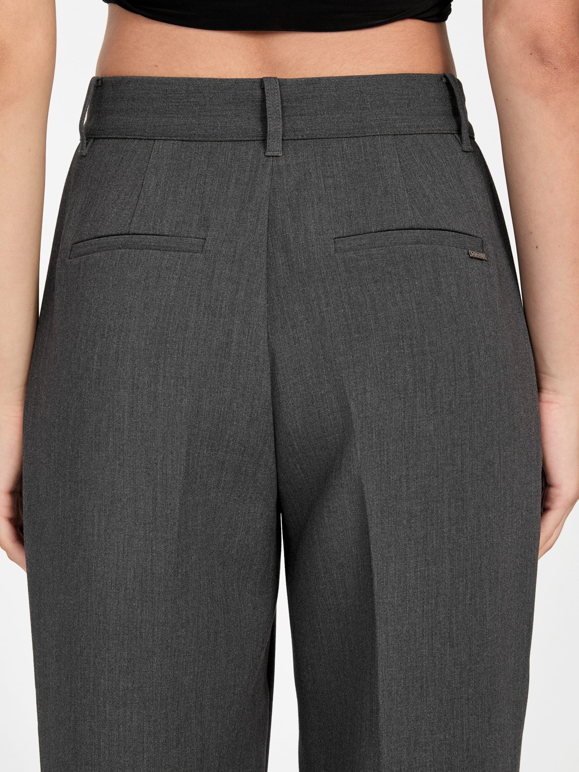 Dark Grey Melange