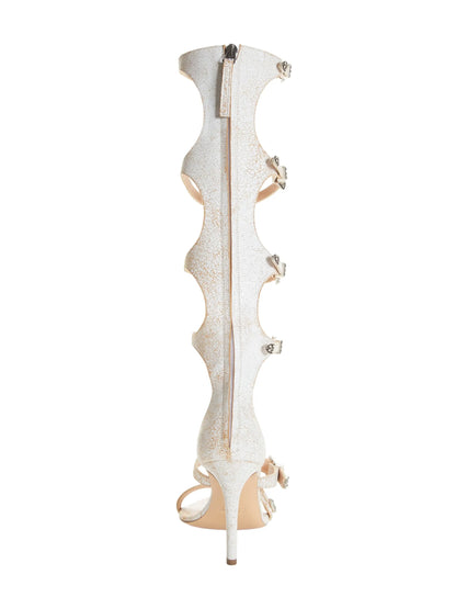 Pearl White Multi