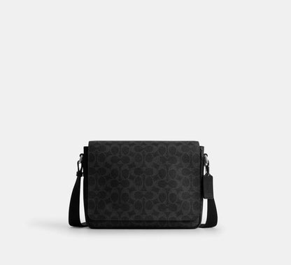 Silver/Black Signature