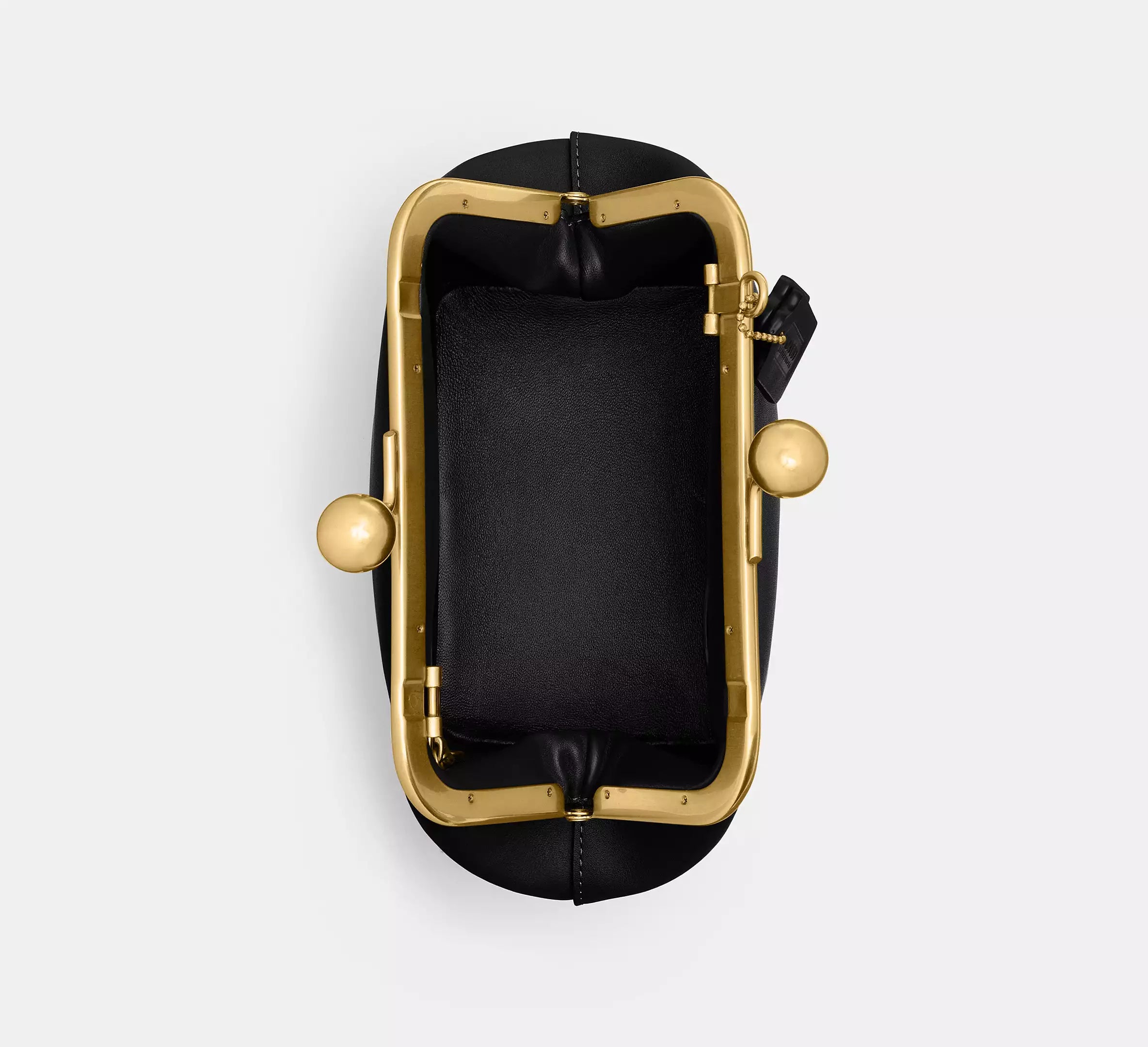 Brass/Black