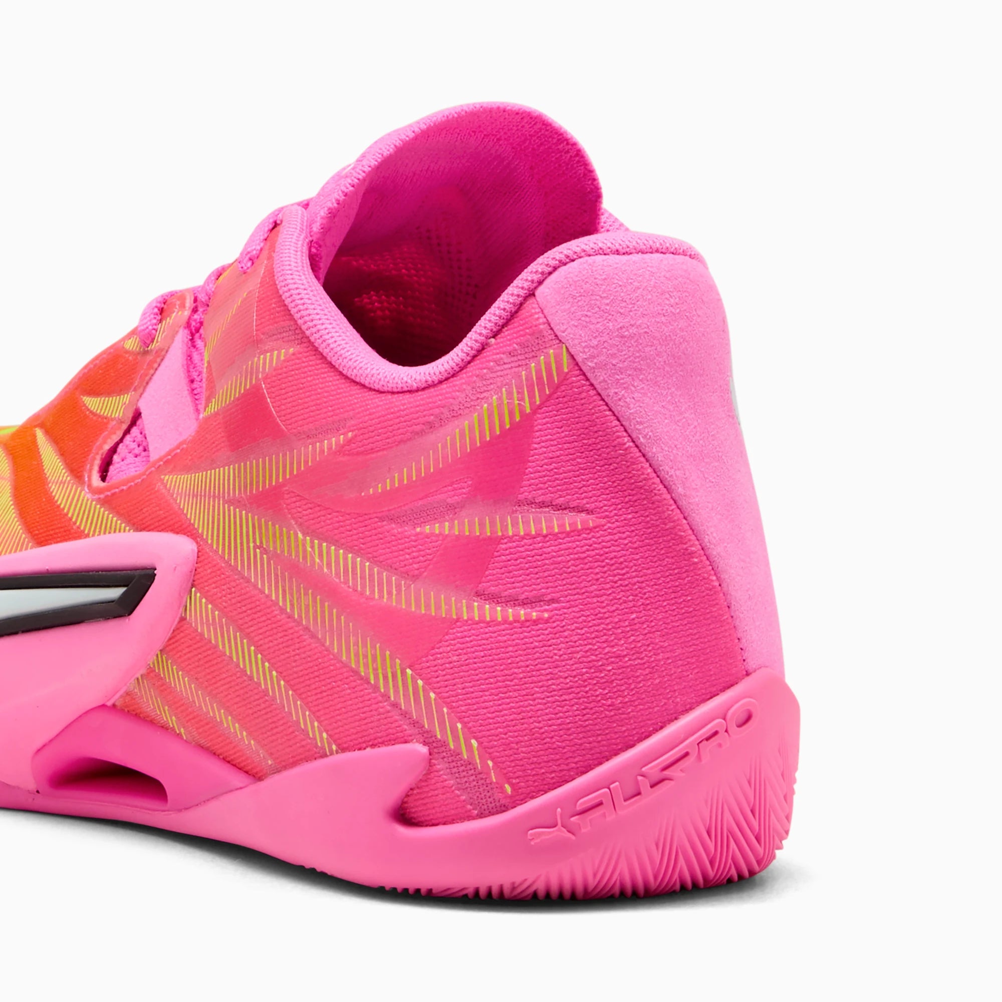 Poison Pink-Ultra Blue-Lime Squeeze